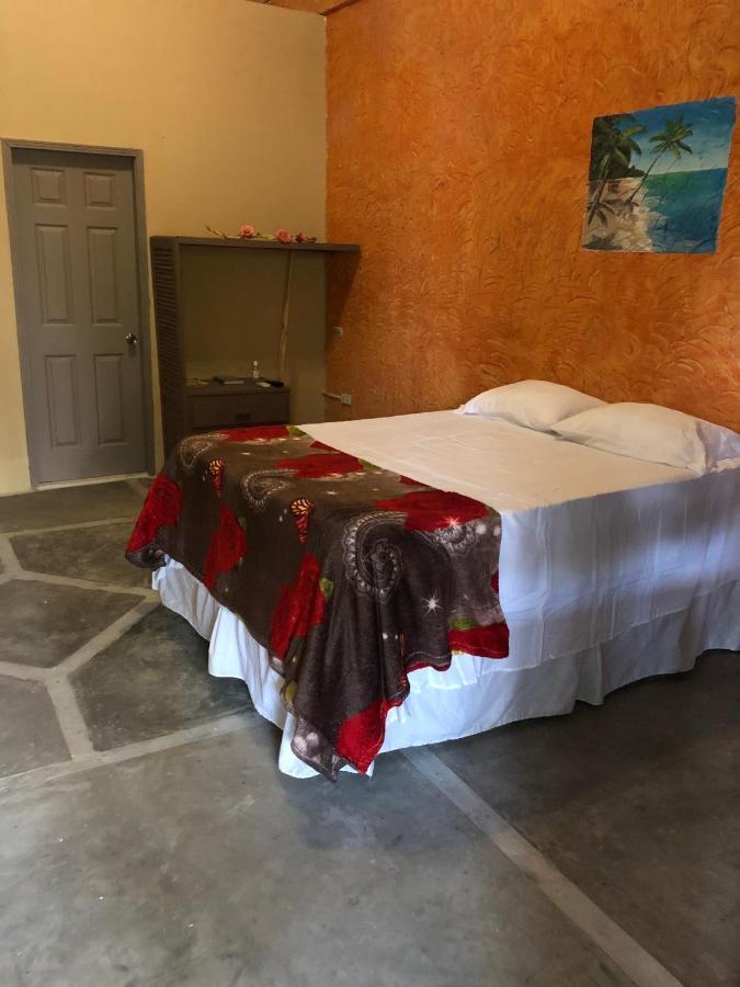 Hotel Casa Vieja La Ceiba Kültér fotó
